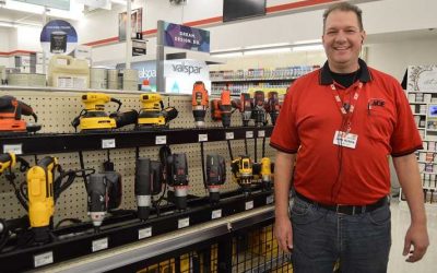 SCAPPOOSE ACE HARDWARE HOLDS THREE-DAY GRAND OPENING CELEBRATION